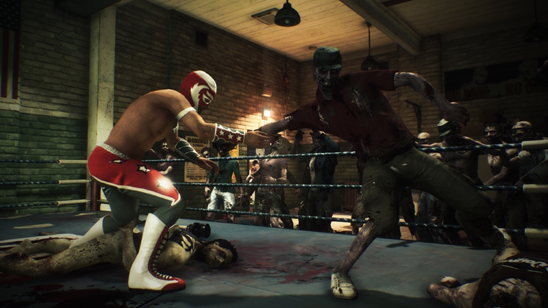Illustration for article titled Dead Rising 3 Will Be Gritty, But Not Too Gritty